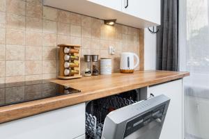 Morski Apartament Arciszewskiego by Noclegi Renters