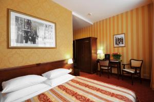 Standard King Room room in Hotel Wolne Miasto Old Town Gdańsk