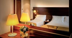 Triple Room room in Delfina Palace Hotel