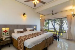 Valley View Grand Resort, Panhala - Premium Resort Hotel in Panhala - Panhāla