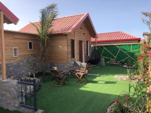 استراحة ريف حتا