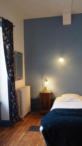 Hotels La Garenne de Morestel : photos des chambres