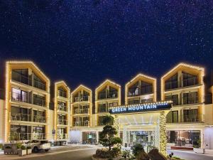 Green Mountain 5 Hotel
