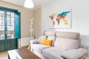 ***** Solaina das Burgas ***** en el Casco Viejo - San Ciprián de Viñas