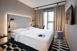 LÉGÈRE HOTEL Erfurt (LEGERE HOTEL Erfurt)