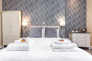Standard Double Room room in Riviera Guesthouse