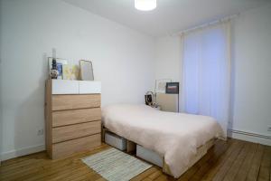 Comfortable apartment near Paris4min from metro13