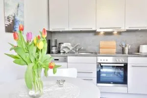 Ferienwohnung Leuchtturm - Lanken