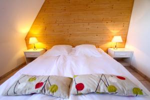 Appartements Gite l'Agape : photos des chambres