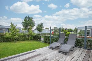 Luxe Chalet Jara JS17 Oostkapelle