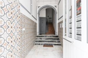 Vita Portucale ! Lisbon Design Apartment with Terrace