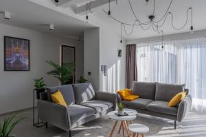 Noir Hotel - Penthouse Apartman