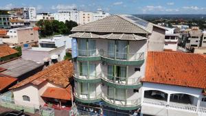 Hotel Estrela Mares