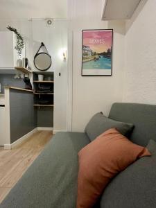 Appartements Le Cosy, charmant studio centre ville : photos des chambres