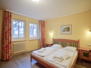 Dünenpark Binz - Komfort Ferienwohnung mit 2 Schlafzimmern und Terrasse im Erdgeschoss 064