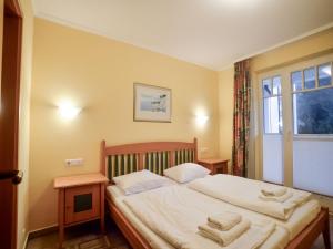 Dünenpark Binz - Komfort Ferienwohnung mit 2 Schlafzimmern und Terrasse im Erdgeschoss 064