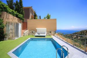 Design Villa Nicol - Heated Pool - Summer kitchen