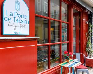 La Porte de Taksim