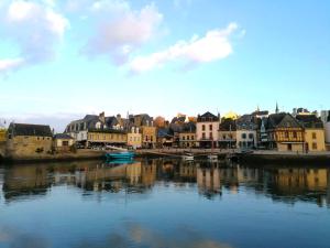 Maisons de vacances Gite de l'Hirondelle bleue : photos des chambres