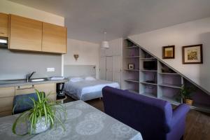 Appartements Gite l'Agape : Studio