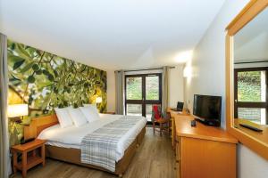 Complexes hoteliers Club Vacances Bleues Domaine de Chateau Laval : photos des chambres