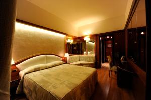 Double Room room in Hotel City Legnano