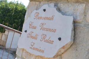 Trullo Country Relax Lumieri