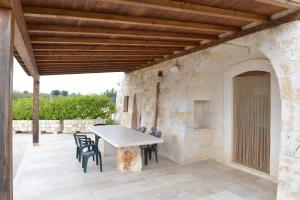 Trullo Country Relax Lumieri