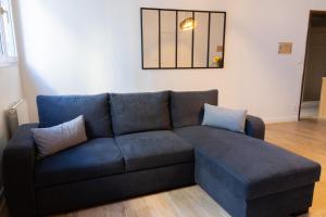 Appartements Le Petit Plume, 5 minutes du Zoo de Beauval : photos des chambres