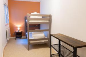 Appartements Le Petit Plume, 5 minutes du Zoo de Beauval : photos des chambres