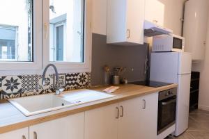 Appartements Le Petit Plume, 5 minutes du Zoo de Beauval : photos des chambres