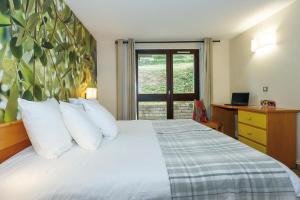 Complexes hoteliers Club Vacances Bleues Domaine de Chateau Laval : photos des chambres