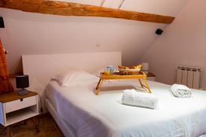 Maisons de vacances Le Domaine des Elephants - SPA EN OPTION - 900m du Zoo : photos des chambres