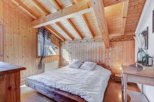 Maisons de vacances Le Tournavel : photos des chambres