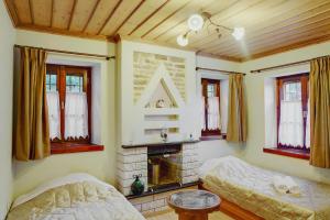 Archontiko Evridikis Zagori Greece
