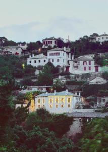 Archontiko Evridikis Zagori Greece