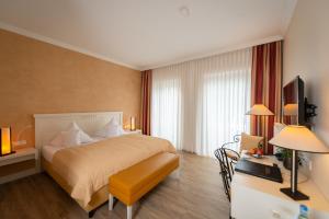 Comfort Double Room room in Hotel & Restaurant Alte Schule
