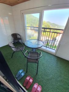 Namhae Manheim pension