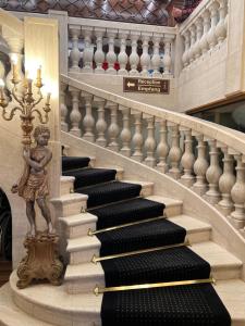 Hotels Grand Hotel d'Espagne : photos des chambres