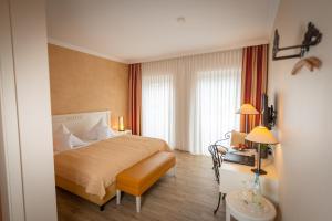 Comfort Single Room room in Hotel & Restaurant Alte Schule