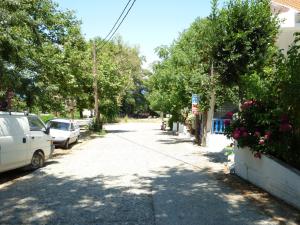 Galini Nisos-Samothraki Greece