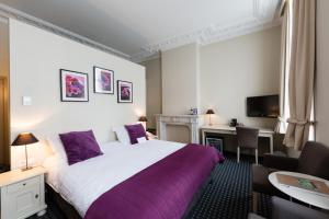 Deluxe Double Room room in Hotel de Flandre