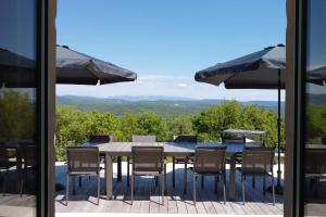 Magnifique propriété avec vues panoramiques et piscine privée