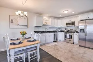 Bright and Airy Condo - Walk to Ortley Beach! - Lavallette