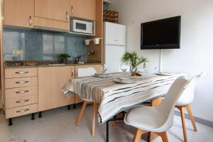 Apartamento 1a línea playa La Pineda y 5 min Port Aventura