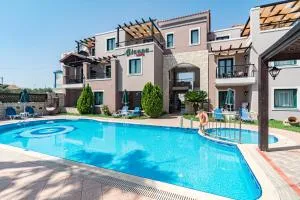 Gianna Apartments - Áyios Andhréas