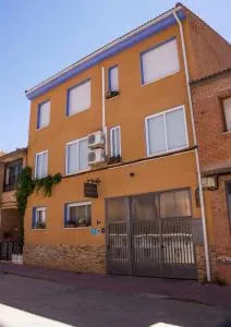 CASA RURAL HOCES DEL MESA - Nuévalos