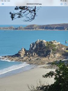 Le studio de la plage