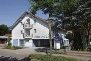 Hotel Astra Rastatt - Steinmauern
