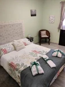 Las Cigüeñas de San Cristóbal - Sonsoto